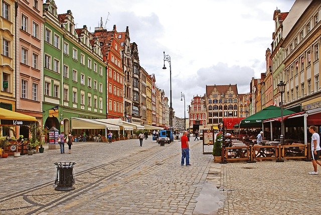 Wrocław – stolica turystyki